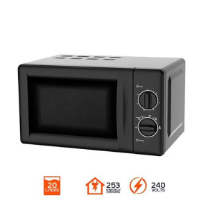 DELRON MICROWAVE OVEN 2OLITRES
