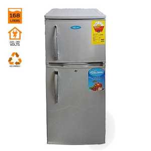 Delron 168 DOUBLE DOOR REFIGERATOR