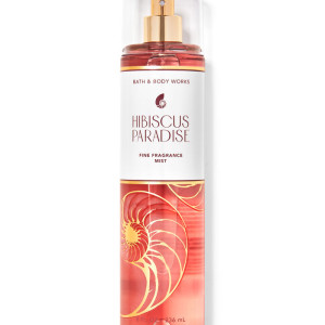 HISBICUS PARADISE FRAGRANCE MIST - BATH & BODYWORKS